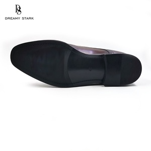 Zapatos de Vestir Oxford de Cuero Premium Dreamy Stark con Cordones, Casuales de Negocios para Otoño, Cómodos, Suaves, Transpirables y Antideslizantes para Hombre - Product Image 6