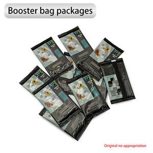 Échantillon <span class=keywords><strong>Gratuit</strong></span> de Cartes à Jouer Personnalisées avec Impression Originale et LOGO – Cartes à Collectionner Anime pour Enfants et Étuis pour Cartes à Collectionner - Product Image 4