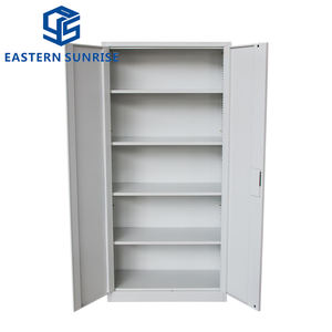 ตู้เก็บเอกสารสองประตูความแข็งแรงสูง ระดับองค์กร สำหรับจัดการเอกสาร ปรับแต่ง<span class=keywords><strong>สี</strong></span>ได้ - Product Image 4