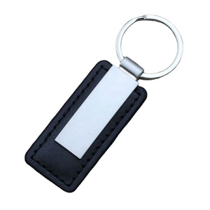 Metal Car <b>Keychain</b> with Genuine Leather Keyring - <b>Custom</b> <b>Keychain</b> Gift for Car Enthusiasts - Product Image 2