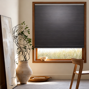 Persianas Celulares Inteligentes para Aislamiento de Ventanas, Ahorro de Energía, Verticales, de Poliéster, Integradas para Habitaciones - Product Image 4