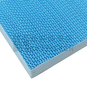 Cartucho de filtro de agua Scott, 250x140x30mm, azul, antibacteriano, para reemplazo de humidificador BORK 704 - Product Image 2
