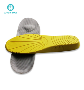 Inserto per scarpe in Memory Foam a lunghezza intera con supporto per arco-solette per scarpe ammortizzanti Premium per dolore al tallone, corsa, escursionismo - Product Image 6