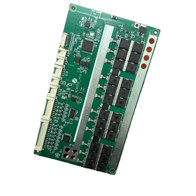Customizable Protection Parameters Efficient 24S Li-ion for with CE Certification KL61713 by KUNLU for E-Scooter
