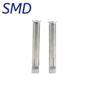 Smd Stainless Steel Countersunk Head Expansion <b>Bolt</b> M6 M8 M10 M12 Class 8.8 Passivated - Product Image 5
