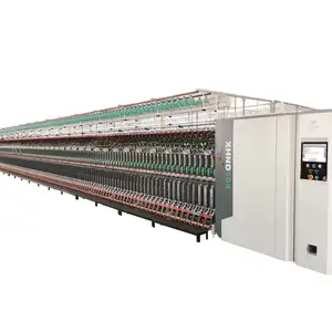 New automatic fancy yarn twisting machine manufacturer factory price for sale