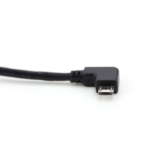 Mini Micro Góc Trái Phải 90 Độ Bảng Điều Chỉnh Gắn Kết Cáp <span class=keywords><strong>USB</strong></span> Tùy Chỉnh - Product Image 3
