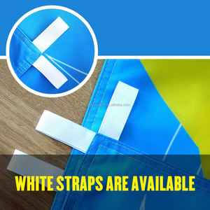 Drapeaux Nobori personnalisés de haute qualité pour la publicité intérieure et extérieure, livraison rapide, fabrication en usine, drapeaux promotionnels numériques, bannières - Product Image 2