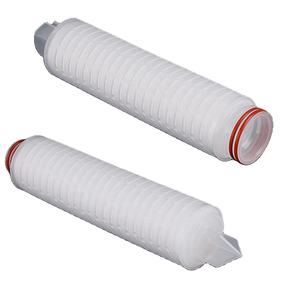 Filter Membran Pes Berkualitas Tinggi 5'' 10'' .45 Um 0.2um Mikron Polyethersulfone Pes Filter Membran Anggur - Product Image 2