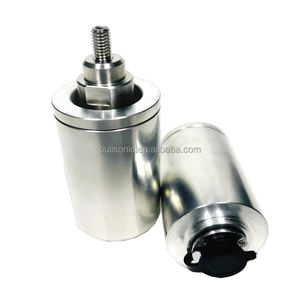 Transducteur vibrant circulaire à ultrasons pour tamis vibrant, idéal pour le tamisage industriel de poudres, de <span class=keywords><strong>terre</strong></span> et de céréales, et la <span class=keywords><strong>machine</strong></span> à <span class=keywords><strong>tamiser</strong></span> la farine. - Product Image 3