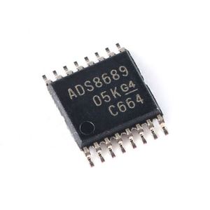 BOM Original Nuevo Circuito Integrado Analógico ADS8689 Convertidor Digital 16TSSOP ADS8689IPWR - Product Image 1