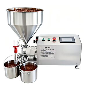 Macchina Riempitrice Pneumatica Semi-Automatica a Volume Regolabile per Olio, Miele, Salse e Prodotti Chimici Quotidiani - Product Image 1