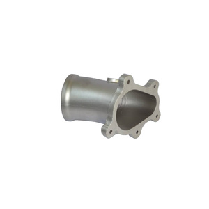 Piezas <span class=keywords><strong>de</strong></span> Acero Inoxidable Fundidas a la Cera Perdida y CNC Personalizadas, Marca OEM, Certificación AISI/ASTM, Origen Shanghái, China - Product Image 4