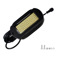Kingshowstar NOUVEAU Éclairage LED 219 haute puissance, couleur blanc pur, le plus lumineux, pour éclairage de dessous de caisse de véhicules tout-terrain, UTV, ATV, bateaux et motos