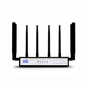 เราเตอร์ OLAX T2 ปลดล็อค 5G WiFi-6 TR069 CPE ซิมไร้สาย ไวไฟฮอตสปอต อุตสาหกรรม 5G - Product Image 2