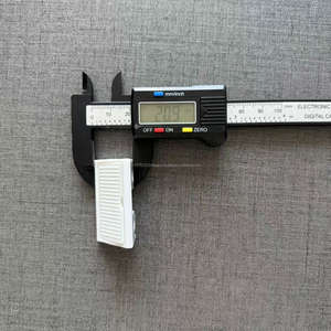 Thickened Plastic/Nylon Furniture Cabinet Connecting Pieces with Triangular Right-Angle L-Shaped Corner Blocks - Product Image 3