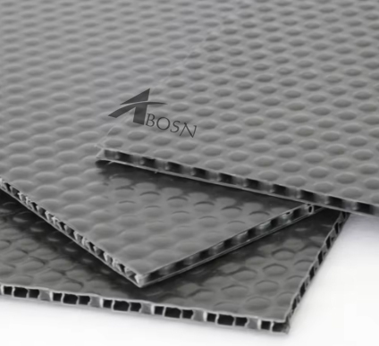 Light Weight 3 12mm Polypropylene Plastic