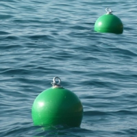 Ramasseur de boules flottantes de haute qualité, Marine, animé