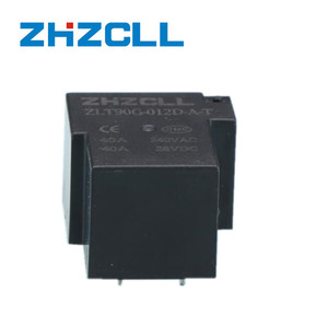 しっかりとした販売さまざまな広く使用されている直流シーリング<span class=keywords><strong>12</strong></span>ボルト4ピン10a PCBリレー - Product Image 3