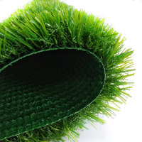 Gazon artificiel durable, pelouse artificielle - Parfait pour les jardins, les terrains de jeux et comme gazon artificiel pour les terrains de football