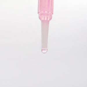 Colle à ongles longue durée 2g rose à tête plate sans UV pour nail art DIY, adhésif à ongles marque privée, fournisseur OEM de colle à ongles - Product Image 2