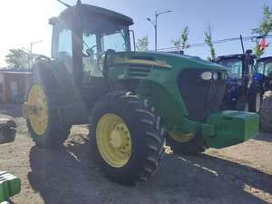 USA Original Farming Tractor Fairly Used Johnn Deeere 7820 Farm With Front Loader 543R 4x4 Tractor in Stock Now - Product Image 4
