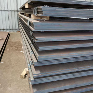 <strong>Hardox</strong> <strong>450</strong> Equivalent <strong>Steel</strong> Plate for Cement Plants Quarry Machinery and High Abrasion Working Conditions - Product Image 4