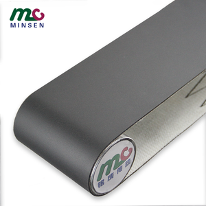 黒色PVC/PU工業用コンベアベルトの価格 - Product Image 5