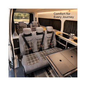 Sedile Letto Convertibile per Camper <span class=keywords><strong>Mercedes</strong></span> <span class=keywords><strong>Sprinter</strong></span> Van W447, Fornitura Diretta all'Ingrosso - Product Image 5