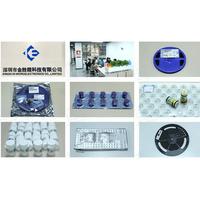 Programmeur d'émulateur PICKIT4/5 compatible avec le Offre Spéciale d'outil de débogage industriel de programmation MCU PIC/AVR
