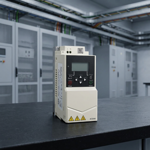 Variateur de fréquence A-BB VDF ACS180 0,75 kW, Onduleur ACS180 1,1 kW, Variateur de fréquence VFD ACS180 2,2 kW, Variateur de fréquence VFD ACS180 4 kW, Variateur de fréquence VFD ACS180 5,5 kW, Variateur de fréquence VFD ACS180 7,5 kW, Variateur de fréquence 11 kW 380-480 V A-BB AC - Product Image 1