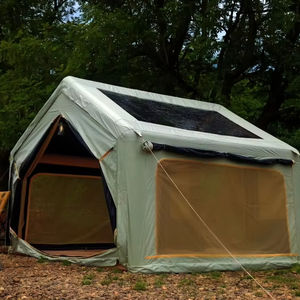 Tente gonflable anti-UV - Tente pop-up portable pour le camping en plein air, la randonnée, le pique-nique - Product Image 1