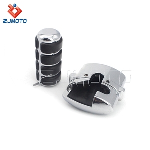 Protecteur de pédale de frein de moto, adhésifs pour Harley Dyna <span class=keywords><strong>Fat</strong></span> <span class=keywords><strong>Bob</strong></span> large Glide, v-rod, Sportster XL883 et XL1200, personnalisés VRSCF - Product Image 5