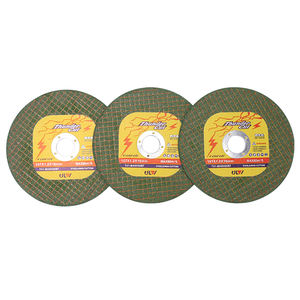 Disco de Corte de Metal de Alta Velocidad 107x1.2x16mm, MAX 80m/s, Corte Fino para un Corte Rápido y Eficiente - Product Image 5