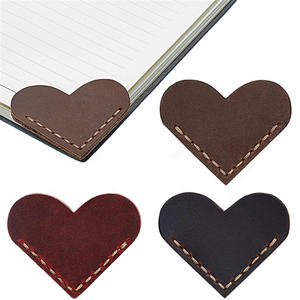 Office School Home Gift Handmade Leather <b>Bookmark</b> for Book - Product Image 5