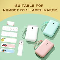 Máquina impresora de etiquetas de nuevo diseño, papel de impresión de etiquetas adhesivas de flores para botellas de alimentos, tarros sellados