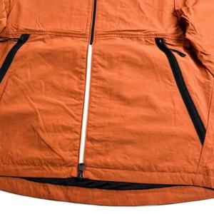 Chaqueta Impermeable Elegante para Hombre con Cremallera de Doble Extremo |   Chaquetas para Hombre para Todo Clima - Product Image 5