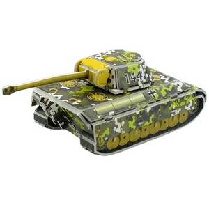 Vendite calde piccole torri gemelle 3D Puzzle eco-friendly <span class=keywords><strong>architettura</strong></span> straniera modello di carta di assemblaggio per punti di riferimento famosi assemblaggio di giocattoli - Product Image 5