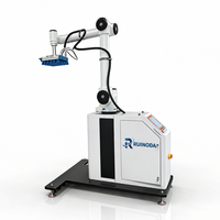 Nouveau système de robot de palettisation industriel, manipulateur automatique à haute efficacité pour les tâches d'empilage de marchandises en usine