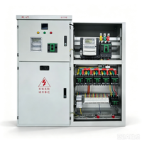 Armoire de distribution d'énergie basse tension, panneau de commande de moteur pour dortoir, cantine, bâtiment de laboratoire et gymnase