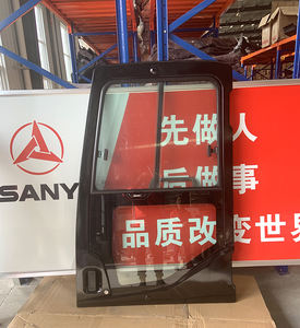SANY SY75 SY215 SY230 sostituzione della porta dell'escavatore-compatibile con gli accessori della cabina delle parti della cabina dell'escavatore SANY - Product Image 2