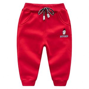 Productos Chinos Más Vendidos, Pantalones de Algodón para Niños, Diseños con Estampados de Invierno, de Tienda en Línea - Product Image 1