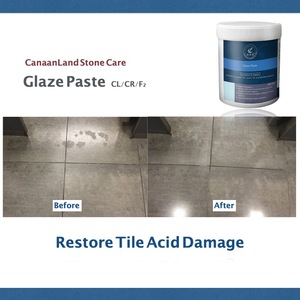 Pasta de esmalte de granito de venta directa de fábrica para restaurar arañazos daños por ácido - Product Image 5