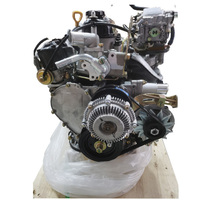 FACTORY DIRECT SALES 491Q AUTO ENGINE ASSY WITH CARBURETOR SYSTEM for TOYOTA 4Y NEW Gas / Petrol ENGINE WITH HIGH QUALITY