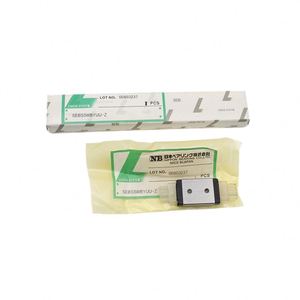 Giá rẻ NB tuyến tính hướng dẫn khối tuyến tính trượt khối mang sebs20a 300 mét tuyến tính hướng dẫn đường sắt SEBS20A-Z sebs20auu2t1 + 300kgl CNC các bộ phận - Product Image 6