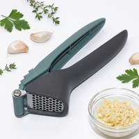 Keukenhulpjes Fruit & Groente Plastic Gemberpers Schilmesje Knoflookpers Gepureerde Knoflook Maker