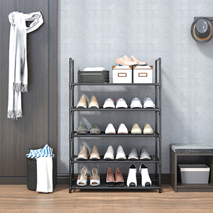 Multifunctional DIY Modular Eco-Friendly Foldable Shoe Organizer Large Capacity Transparent Drawers <b>Hooks</b> for Garage <b>Tools</b> Bag - Product Image 2