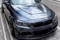 Offre Spéciale Capot Moteur en Fer Style GTS CS pour BMW Série 3 Série 4 M3 M4 F30 F35 F32 F80 F82