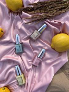 Nueva Colección de Esmaltes de Uñas en Tonos Frescos de Limón, Colores Brillantes para Manicura, OEM, ODM, Marca Privada, Esmalte de Uñas para Verano y Playa - Product Image 4