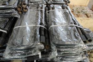 Stock abondant, essieu de remorque haute performance et robuste avec suspension, suspension de remorque, suspension de camion - Product Image 5